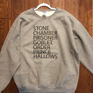 Harry Potter Sweatshirt
